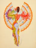 Erté, Coquillages