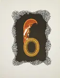 Erté, Proof for Numbers '6' and '9'