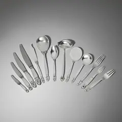 Johan Rohde, for Georg Jensen