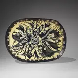 John Piper, Ovoid dish