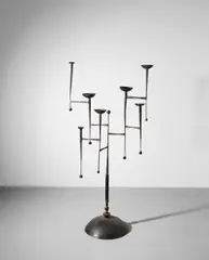Untitled by Tom Dixon, Iron, sold Apr 2023