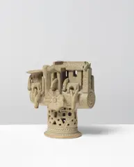 Ian Godfrey, Untitled, Glazed stoneware