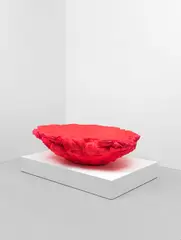 Fredrikson Stallard, 'Rubber' table, designed 2007