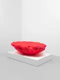 Fredrikson Stallard, 'Rubber' table, designed 2007