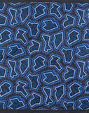 'Zaire' fabric, designed 1982 by Nathalie du Pasquier, 'Zaire' fabric, designed 1982, offered Apr 2023