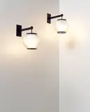 Ignazio Gardella, Pair of wall lights, model no. 'LP 7'