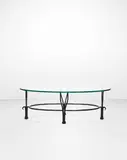 Elizabeth Garouste and Mattia Bonetti, 'Fourches' low table, designed 1987