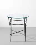 Elizabeth Garouste and Mattia Bonetti, 'Fourches' side table, designed 1987