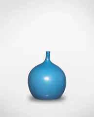 Georges Jouve, 'Boule' vase, circa 1957, Glazed stoneware