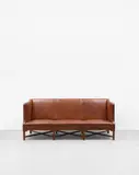 Kaare Klint, Three-seater sofa, model no. 4118, designed 1930, executed 1950s