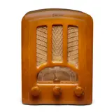 Cathedral Radio by Emerson Radio & Phonograph Corporation, sold Oct 2023