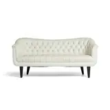 Sofa by Finn Juhl, B064, for Bovirke, teak, leather upholstery, sold Oct 2023