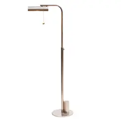 Ball Line Floor Lamp by Charles Hollis Jones, chromed metal, acrylic, sold Oct 2023