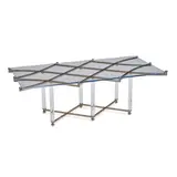 Charles Hollis Jones, Early Treillage Coffee Table