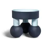 Tarzan Center Bowl by Ettore Sottsass, sold Oct 2023