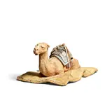 Viola Frey, Camel, glazed ceramic