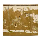 Viola Frey, Geese Triptych