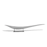 Endeavor by Lino Tagliapietra, blown and hot-worked glass with inciso, incised 'Lino Tagliapietra 2008' and further inscribed, sold Oct 2023