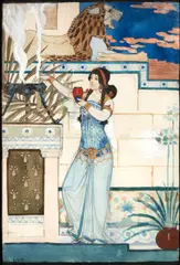 Léon-Victor Solon, (Untitled) Incense Burner