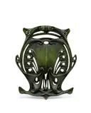 Hector Guimard, Paris Metro Shield