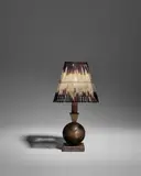 Edgar Brandt, Table Lamp