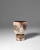 Hans Coper, Pot on Foot