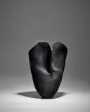 Richard DeVore, Vessel, glazed stoneware