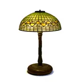 Acorn Table Lamp by Tiffany Studios, sold Jul 2023