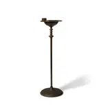 Standing Ashtray by Tiffany & Co., patinated bronze, sold Jul 2023