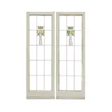 George Washington Maher, Pair of Hollyhock Doors