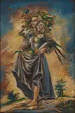 Federico Cantú Garza, Ceres (Two Works)