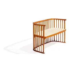 Settee by Josef Hoffmann, for J & J Kohn, bentwood, upholstery, sold Jul 2023