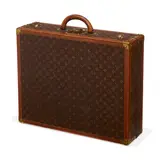 Louis Vuitton, Handled Suitcase