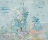 Elizabeth Duquette, Untitled (Birds and Butterflies)
