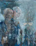 Elizabeth Duquette, Untitled (Dragonfly)