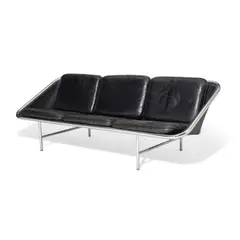 George Nelson, Three-Seat Sling Sofa