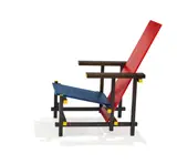 Gerrit Rietveld, Red Blue Chair