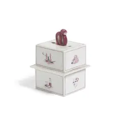 Box and Cover by Gio Ponti, offered Jul 2023