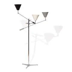 Angelo Lelli, Triennale Lamp