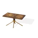 Aldo Tura, Coffee Table
