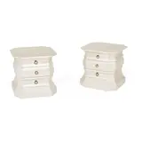 Mastercraft Furniture Co., Pair of Side Tables