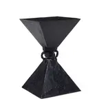 Gene Summers, Side Table, bronze