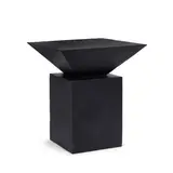 Gene Summers, Side Table, bronze