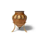 Eucled Moore, Segmented Vase