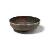 John Mason, Bowl, glazed stoneware, incised 'MASON' on underside