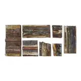 Raul Coronel, Set of Nineteen Ceramic Elements and Fragments
