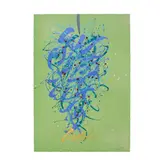 Rhythm in Blues by Dale Chihuly, sold Jul 2023