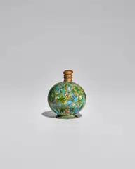 Scent Bottle by Francesco Ferro E Figlio, sold Nov 2022