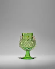 Applied Vase by Salviati & C., sold Nov 2022