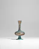 Small Inghistera Vase by Salviati & C., blown and applied glass, sold Nov 2022